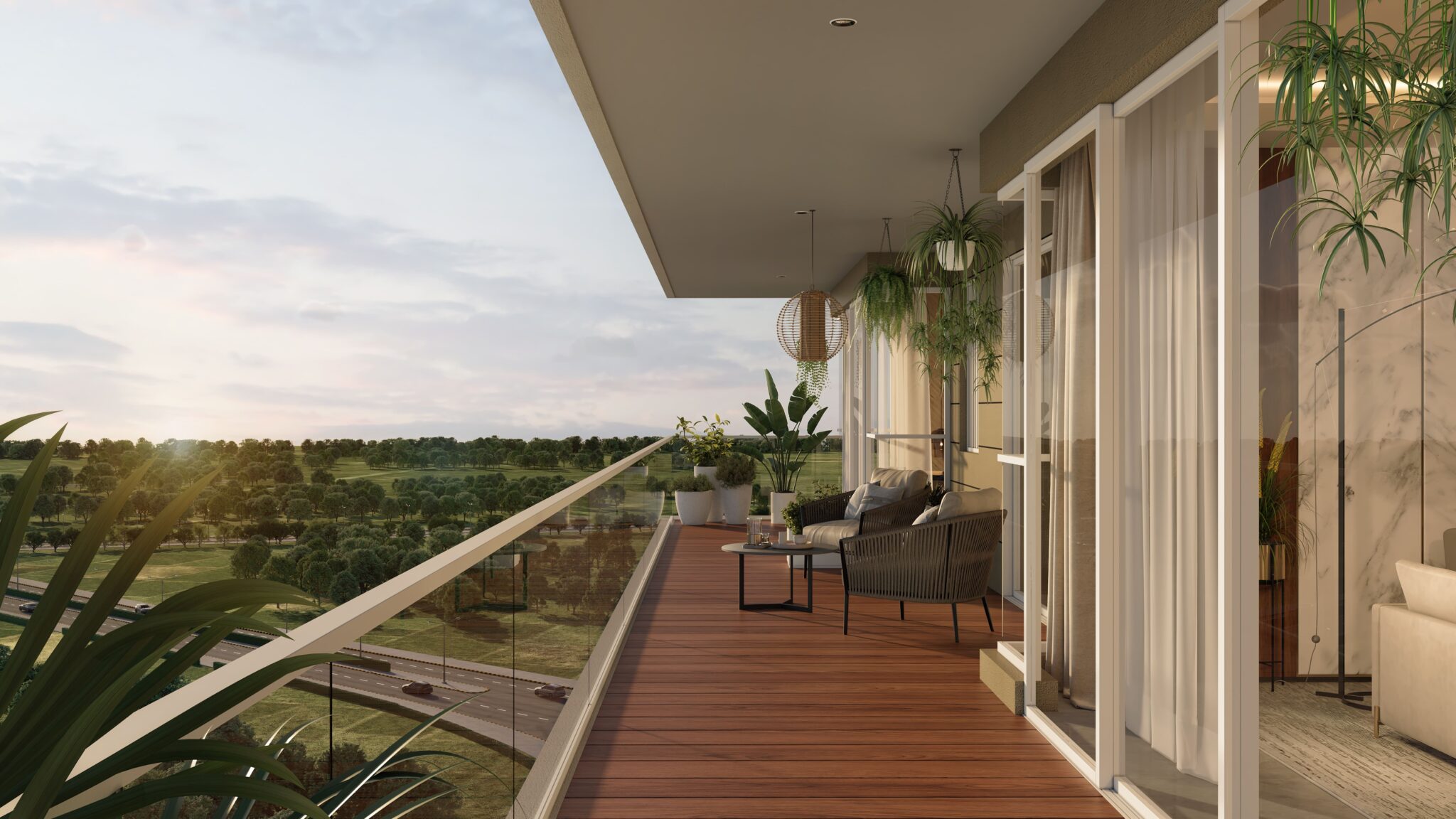 Elite Oasis amenities
