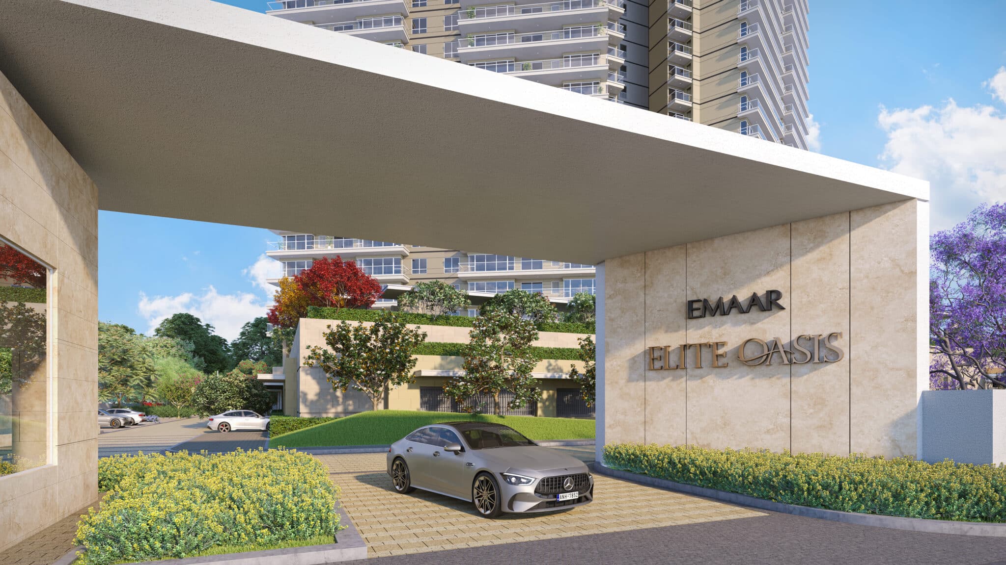 Elite Oasis by Emaar